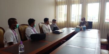 Pemkot Pangkalpinang sambut Baik Pogram Infaq Beras BMI Bangka Belitung