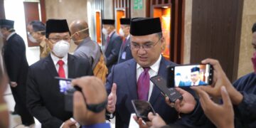 Kepala Kantor Perwakilan Bank Indonesia Babel resmi dikukuhkan