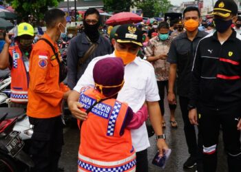 Realisasi Retribusi Parkir Kota Pangkalpinang Naik Hampir 300 Persen