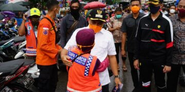 Realisasi Retribusi Parkir Kota Pangkalpinang Naik Hampir 300 Persen