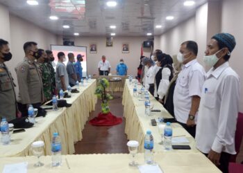 Selain Gencar Berantas Peredaran Narkoba, Ini Upaya Pencegahan dilakukan BNN Pangkalpinang