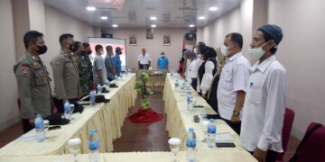 Selain Gencar Berantas Peredaran Narkoba, Ini Upaya Pencegahan dilakukan BNN Pangkalpinang