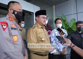 Bahas Ketersediaan Bahan Pokok Jelang Ramadan, Distributor dan Pelaku Transportasi Dikumpulkan
