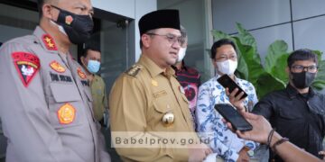 Bahas Ketersediaan Bahan Pokok Jelang Ramadan, Distributor dan Pelaku Transportasi Dikumpulkan