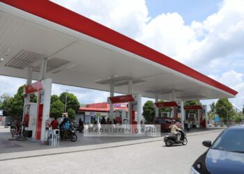 Gubernur Babel Pastikan Barang Kebutuhan Masyarakat Tersedia Jelang Lebaran