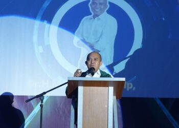 Jalur Ekonomi Politik, Pemkot dan Kadin Pangkalpinang Siap Bersinergi