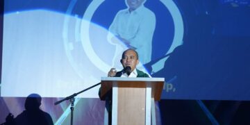 Jalur Ekonomi Politik, Pemkot dan Kadin Pangkalpinang Siap Bersinergi