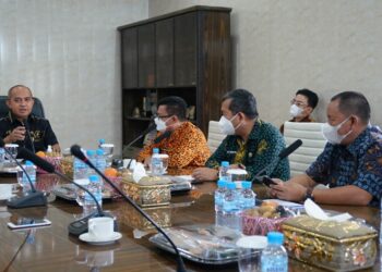 Sinergi Sektor Unggulan Pemkot Pangkalpinang bersama Kabupaten OKI
