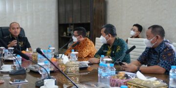 Sinergi Sektor Unggulan Pemkot Pangkalpinang bersama Kabupaten OKI