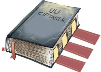 SPSI Babel Tolak UU Cipta Kerja