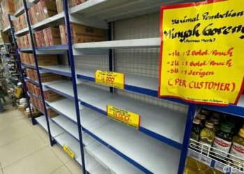 Respon Kembali Terjadinya Kelangkaan Minyak Goreng, DPRD Pangkalpinang minta Satgas Pangan Bertindak