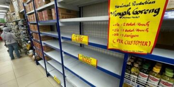 Respon Kembali Terjadinya Kelangkaan Minyak Goreng, DPRD Pangkalpinang minta Satgas Pangan Bertindak