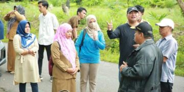 Komisi III DPRD Babel Pertanyakan Lambannya Progres pemanfaatan Hutan Tanam Industri