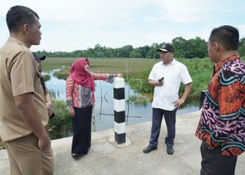 Komisi III Berikan Catatan Khusus Pada Objek Pembangunan Ruas Jalan di Babel