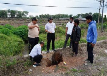 Komisi III Berikan Catatan Khusus Pada Objek Pembangunan Ruas Jalan di Babel