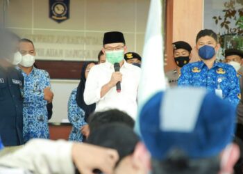 Aksi Massa di DPRD Babel Disambut Baik Pimpinan DPRD