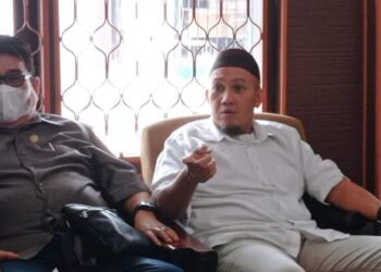 Pansus Pengelolaan Keuangan Daerah Gali Informasi di Bangka Tengah