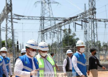 Interkoneksi Kabel Laut berhasil Dioperasikan, Babel Semakin Terang Benderang