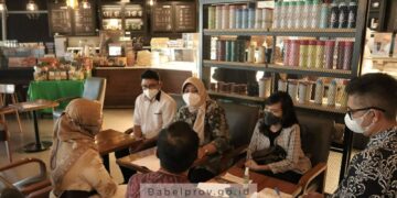 UMKM Babel Sudah Siap ‘Menasional’