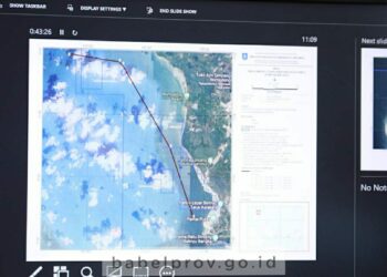 Gubernur Babel sebut Pengerukan Alur Pelayaran di Tiga Pelabuhan Perlu Kolaborasi