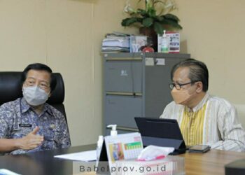 Wagub Tekankan Prinsip Kehati-hatian dalam Pembangunan Gedung Radioterapi RSUD Ir Soekarno