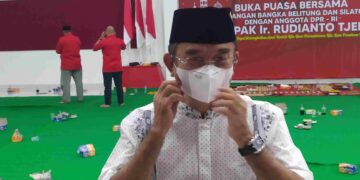 Jelang Berakhir Masa Jabatan Gubernur Babel, Rudianto Tjen Berikan Tanggapannya di Kepimpinan Erzaldi
