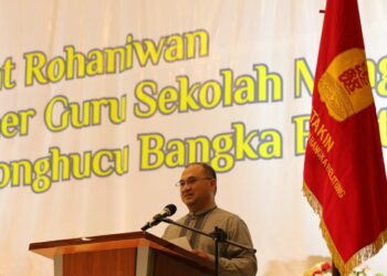 Babel Miliki Harmonisasi Keagamaan Tertinggi di Indonesia