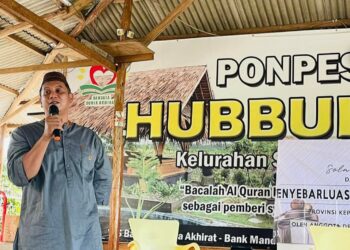 Anggota DPRD Babel Ini Inginkan Ponpes Terus Berinovasi dan Kreatif