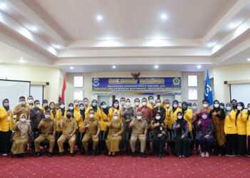 Tingkatkan Kualitas SDM, Pemkot Pangkalpinang gandeng Universitas Sriwijaya