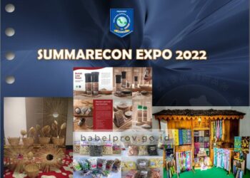 Lewat Summarecon Expo 2022, Bangun Awareness Masyarakat Akan Produk Babel