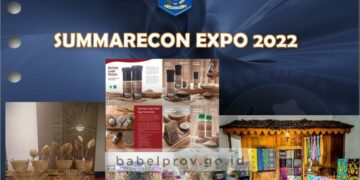 Lewat Summarecon Expo 2022, Bangun Awareness Masyarakat Akan Produk Babel