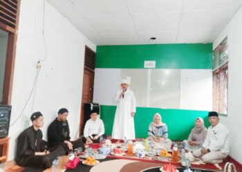 Buka Puasa Bersama Di Kampung Halaman Sang Ayah