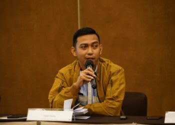 Bersama Bappenas dan Dewan Pers, Diskominfo Pangkalpinang Bahas Indeks Kemerdekaan Pers