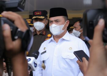 Gubernur Babel Tegaskan Tak Ada Larangan ASN Open House