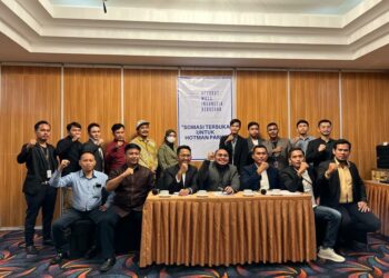 Advokat Muda Indonesia Bergerak Somasi Pengacara Kondang Hotman Paris