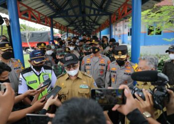 Antisipasi Lonjakan Penumpang Jalur Muntok, Ini Skenario yang Dilakukan
