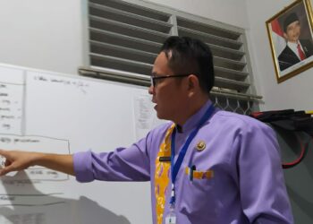 Lima Pengaduan Perihal Pembayaran THR Diterima DPMPTSP Naker Pangkalpinang