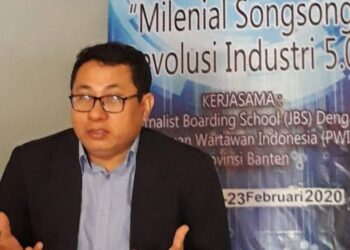 Dokter Terawan Dipecat Terkait DSA, Ketua Umum SMSI: Bagaimana Praktek DSA Dokter Lainnya?