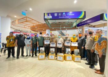Gerai Samsat Hadir Di Pusat Perbelanjaan Transmart, Komisi II DPRD Babel Berikan Apresiasi