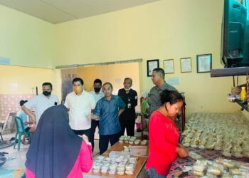 Bersama Jamkrida, Pansus DPRD Babel Tinjau Pelaku UMKM