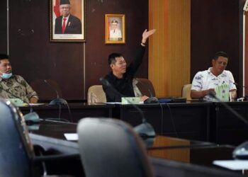 TBS Sawit Tidak Laku alias Anjlok, Komisi II DPRD Babel Sarankan Ini