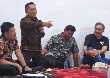 Pembangunan Terkendala Pinjaman PT SMI, Ketua DPRD Babel bilang Yang Namanya Hutang Harus di Bayar