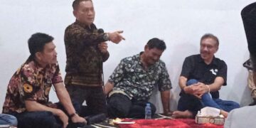 Pembangunan Terkendala Pinjaman PT SMI, Ketua DPRD Babel bilang Yang Namanya Hutang Harus di Bayar