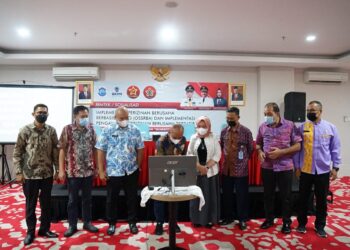 Rayu Investor, Pemkot Pangkalpinang Hadirkan SELEBRITI Dan SIKOMPAK