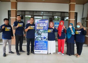 Sigesit Boss Jadi Inovasi Atasi untuk beberapa titik di Pangkalpinang