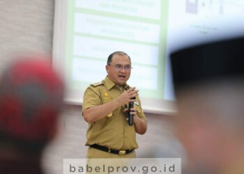 Pentingnya Kolaborasi dalam Pemberdayaan Masyarakat Desa, Ini Kata Gubernur Babel