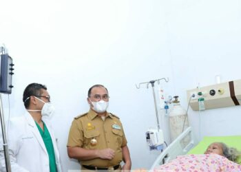 RSUP Babel Lakukan&nbsp; Operasi Jantung Terbuka Bypass