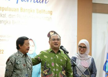 Meski Tak Menjabat Lagi, Namun Membangun Negeri Tidak Berhenti