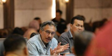 Perbaiki Tata Kelola Pertambangan Jadi Salah satu Fokus Pj Gubernur Babel