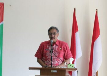 Lepas Sambut Kepala BPTP Babel, Pj Gubernur Siap Bersinergi
